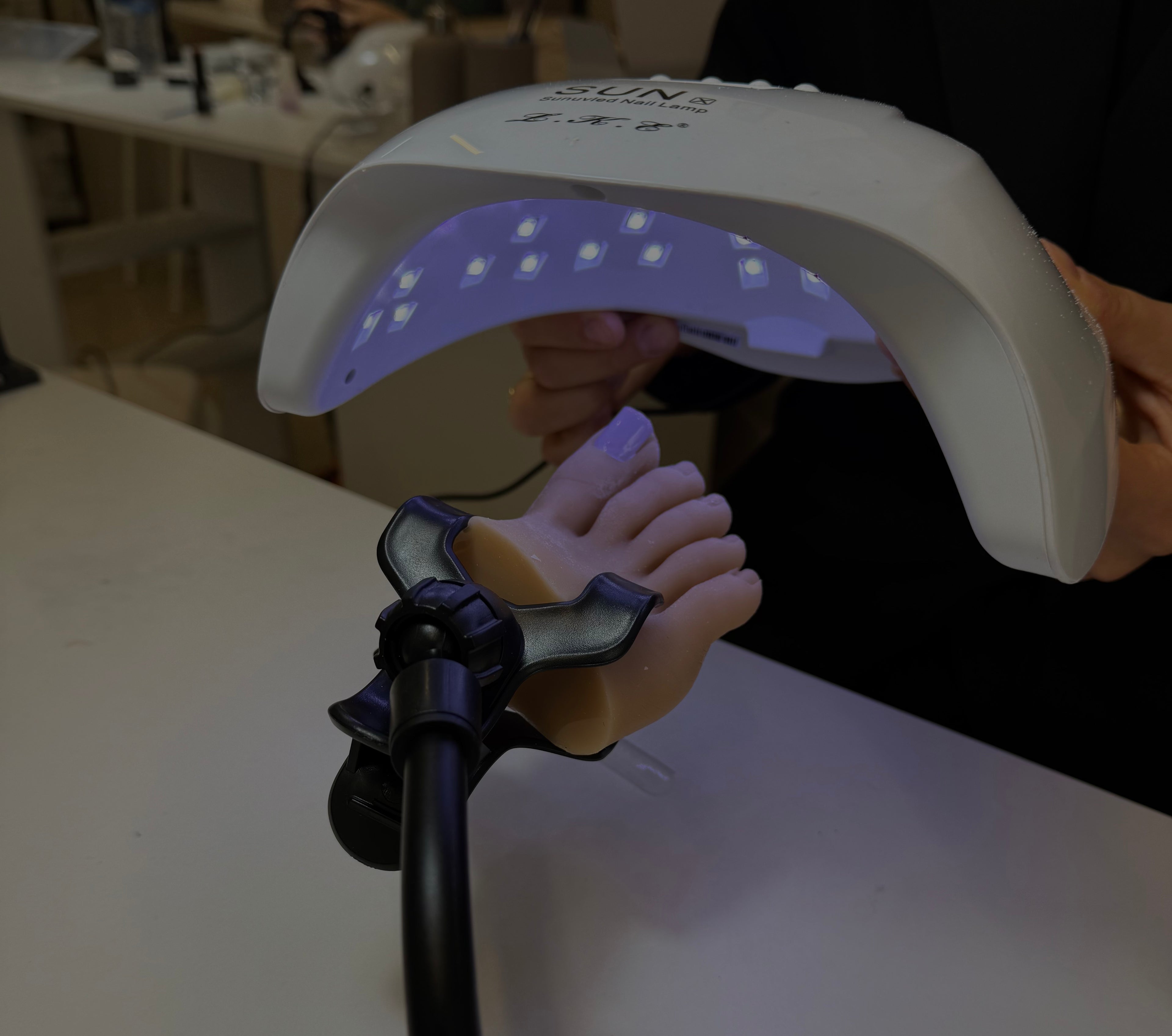 Toenail Reconstruction Course