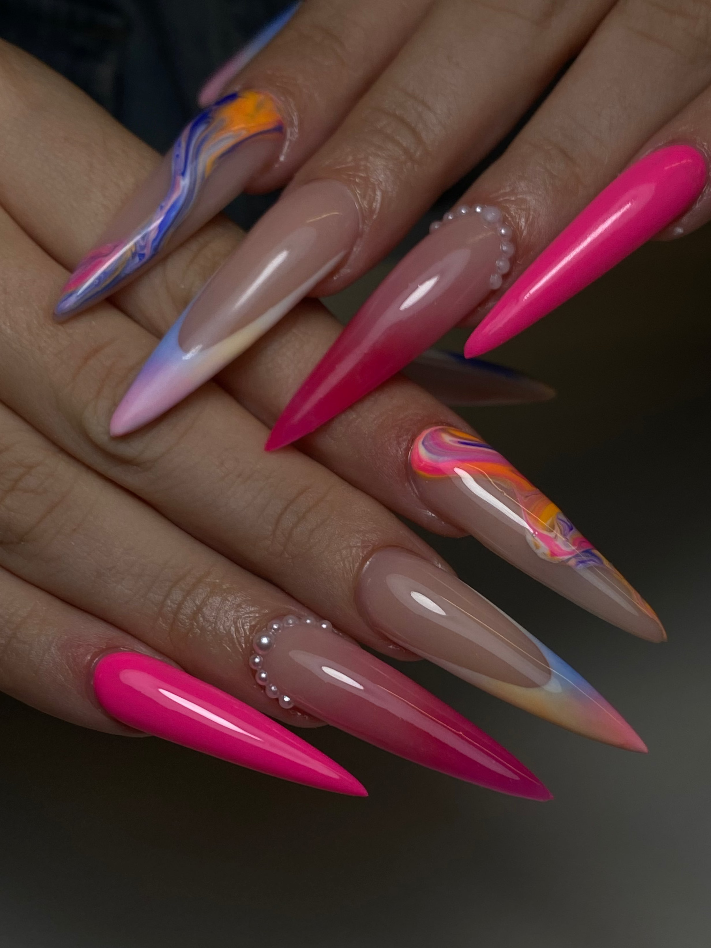 Nail Art Course