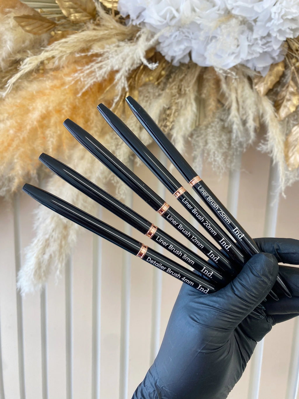 Liner Brushes